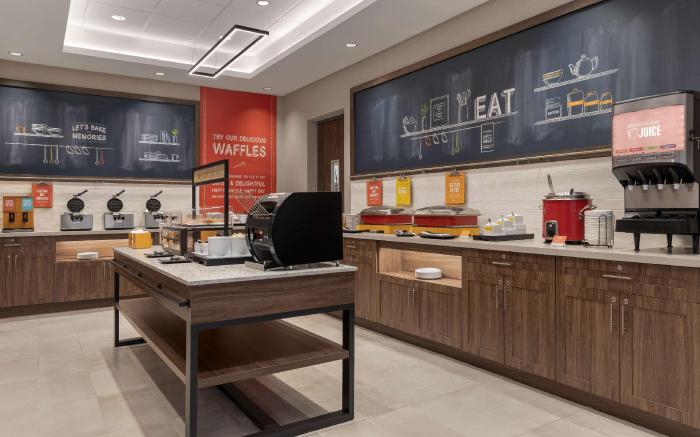 Hampton Inn by Hilton Kingston