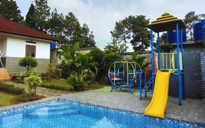 Zultanz Villa Yasmine Puncak