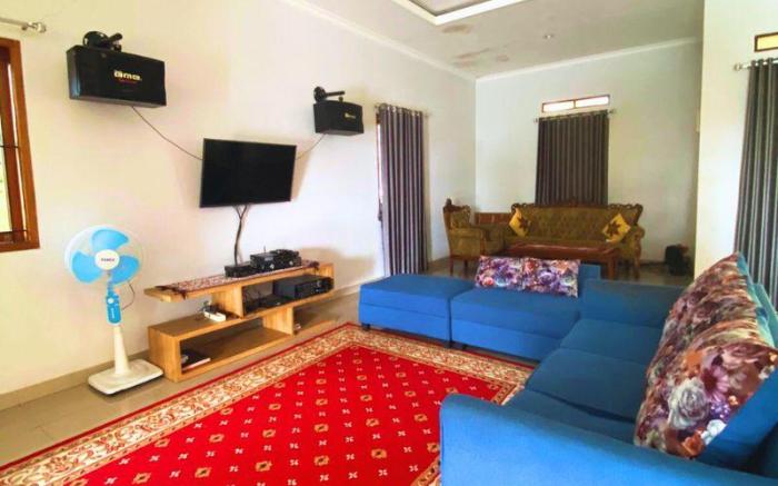 Zultanz Villa Yasmine Puncak