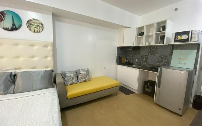 Simple Studio Unit @ Centrio Tower 
