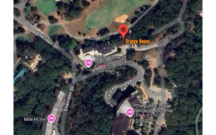 Luxury Residence #3 @ Camp John Hay nr Eco trails