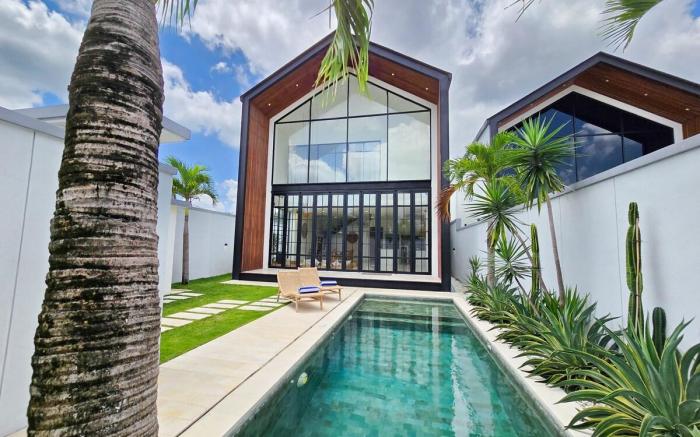 Stylish Canggu 3 Beds Villa - Casa Josephine