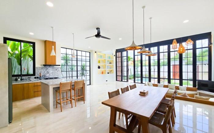 Stylish Canggu 3 Beds Villa - Casa Josephine