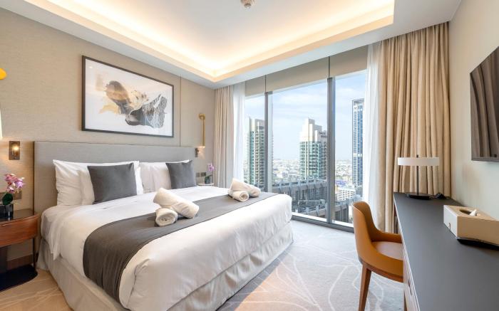 Address Dubai Opera Residences by Qstay