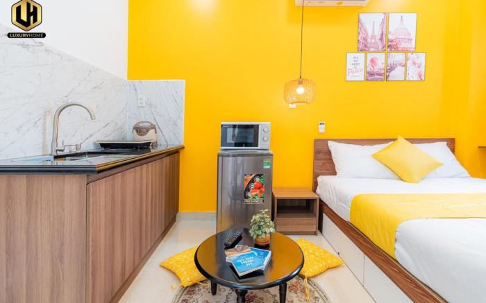 Luxury Condotel Sai Gon