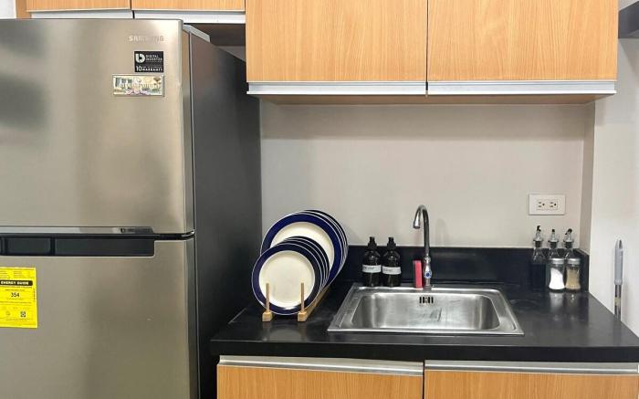 Comfy 2BR Condo in Camella Northpoint