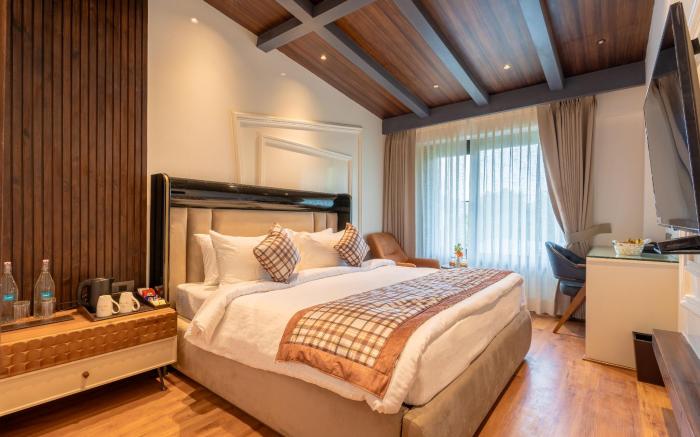 Bedzzz Xclusiv Ikshana Nainital by Leisure Hotels