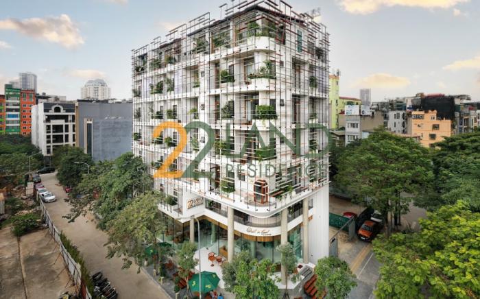 22 Land 50 Truong Cong Giai