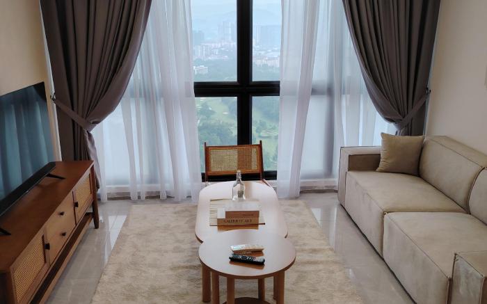 AGILE Suites Bukit Bintang TRX KL