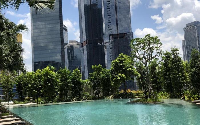 AGILE Suites Bukit Bintang TRX KL