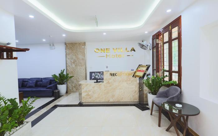 One Villa Hotel 4