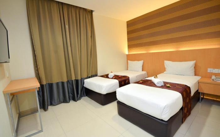 South of the Clouds Hotel KL Sentral Kuala Lumpur Caiyunzhinan Central Station Store