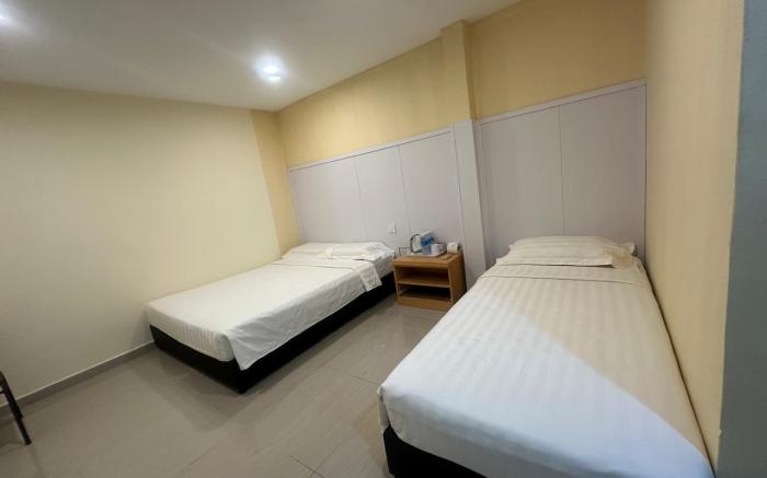 South of the Clouds Hotel KL Sentral Kuala Lumpur Caiyunzhinan Central Station Store