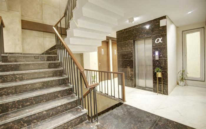 FlxHo Quad - Luxury Studio Apart Hotel DLF Cyber City