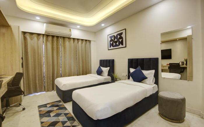 FlxHo Quad - Luxury Studio Apart Hotel DLF Cyber City