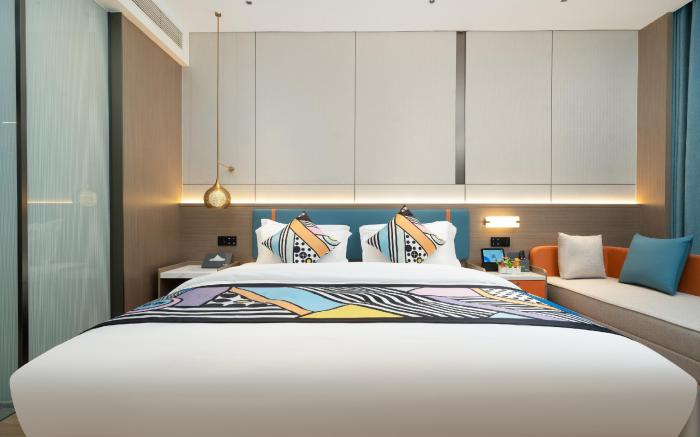 Yizhi Hotel (Beijing Road Park Front Subway Station Branch)