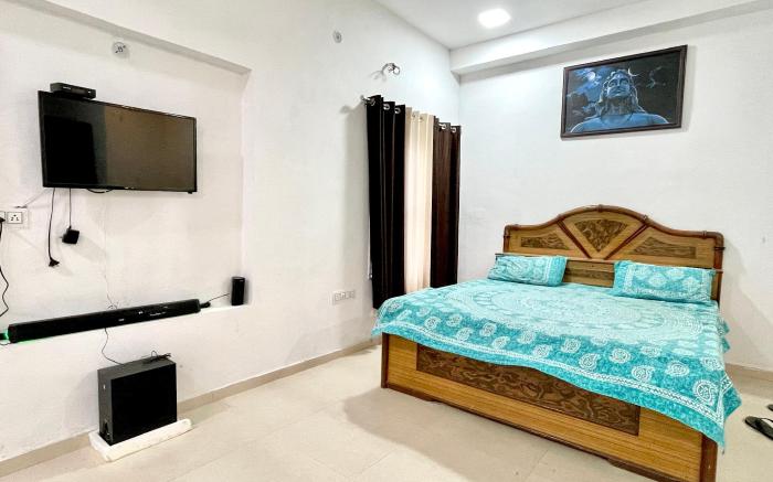 BIGCAT SARISKA HOMESTAY