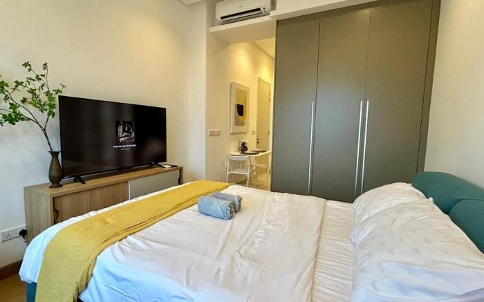 Bukit Bintang Lalaport Designer Studio KLCC View