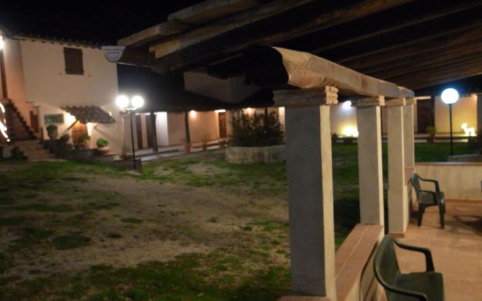 Agriturismo Borgo Antico
