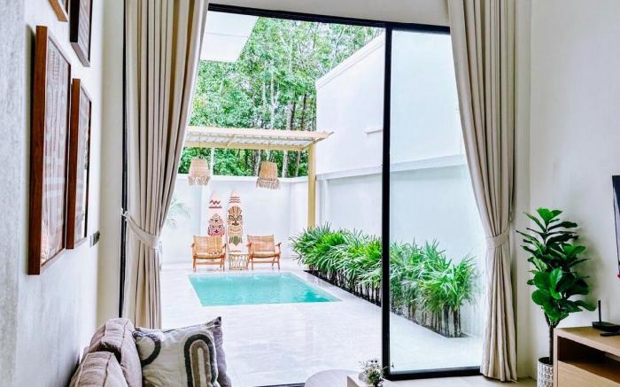 Roots89 Private Pool Villa