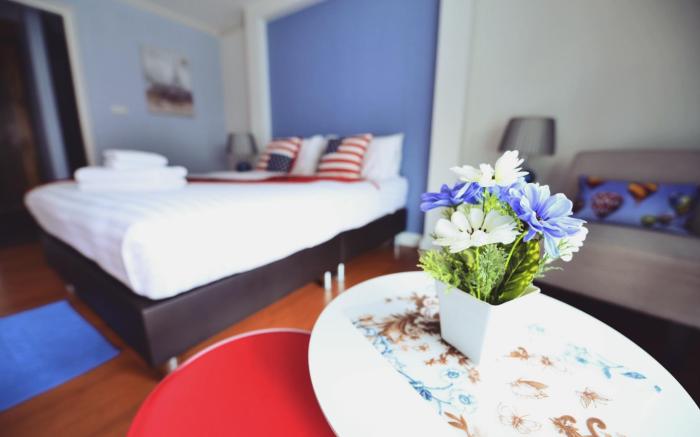 The Tamnan Pattaya Hotel & Resort