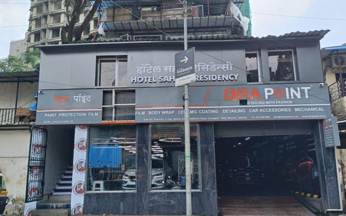 Hotel Sahara Residency