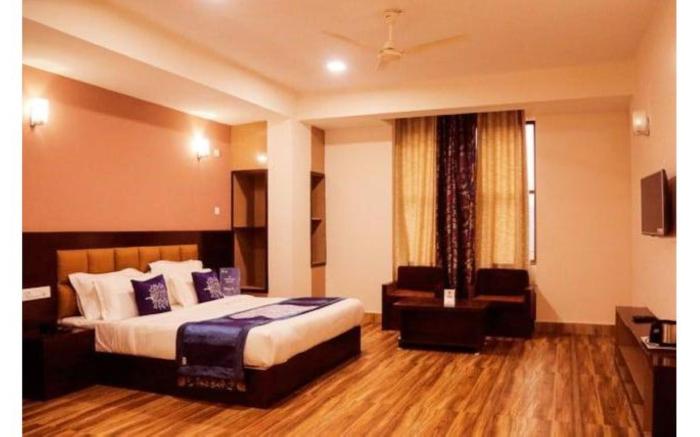 Goroomgo Twin Spring Gangtok