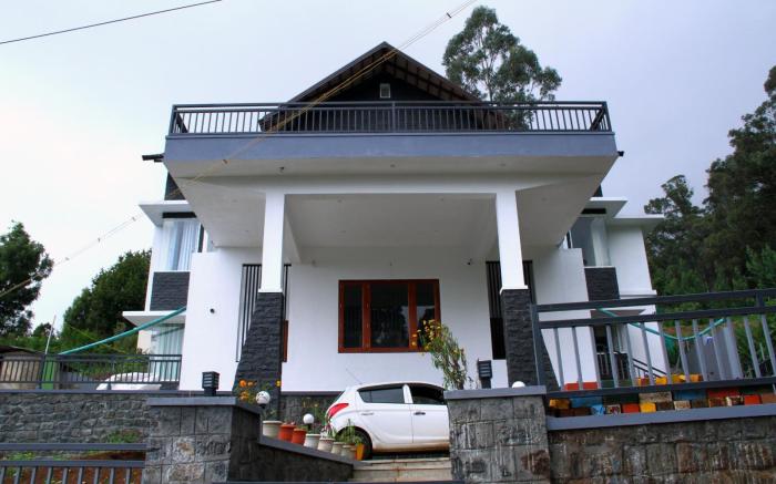 Airy Homestay Ooty by LexStays