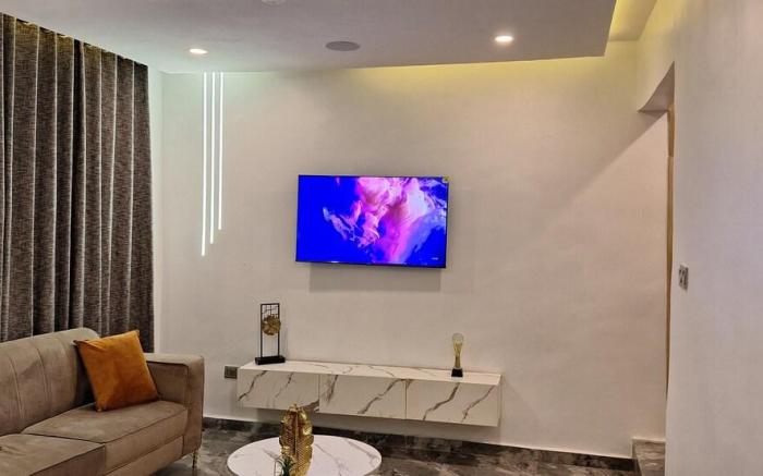 NPJ Luxury Serviced Apartments