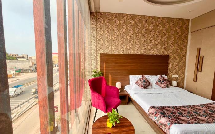 hotel Pearl Grand run by elena group of hotels