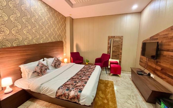 hotel Pearl Grand run by elena group of hotels