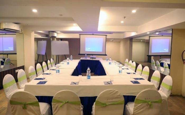 HOTEL BALLYGUNGE LUXURY