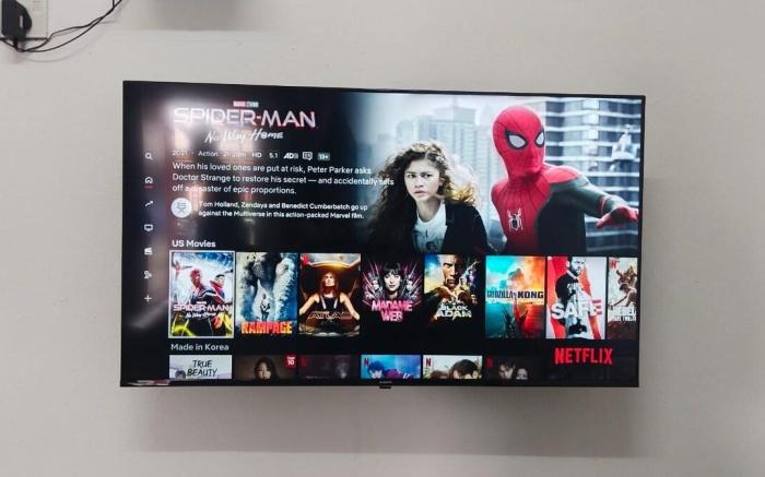 Bae Homestay (Tmn Setia) Netflix & WiFi