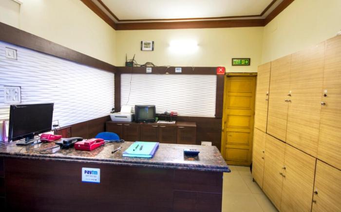 Goroomgo City View Guest House Kolkata