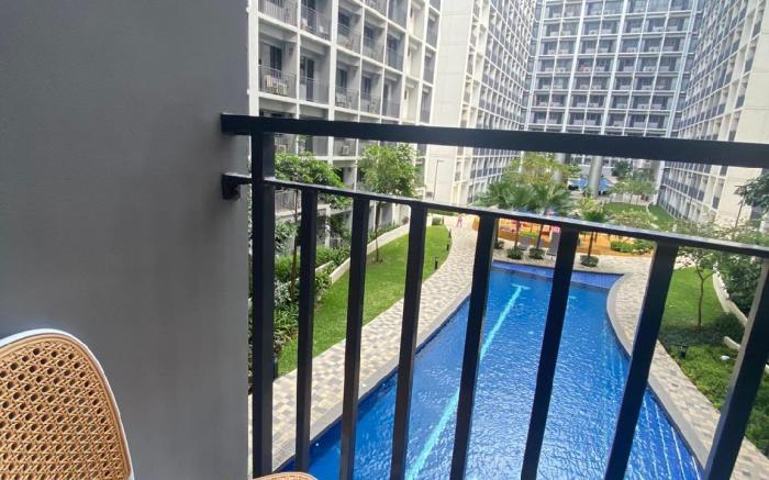 Duxe Suite3 near Moa & Naia Airport Wifi+Netflix