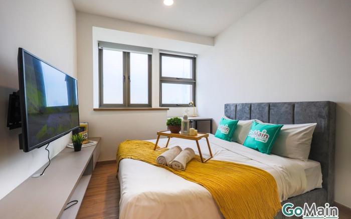 KL Sentral Luxury Suite for 2/ Suitable Long Stay