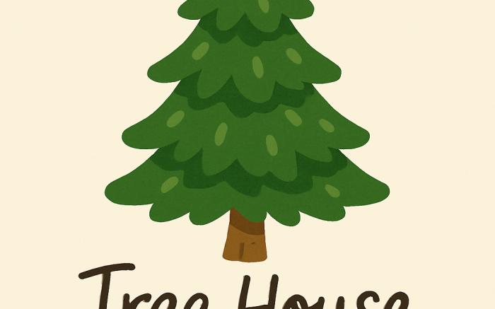 TREE house 2F (Near Garden Expo) - Barbecue, Campfire