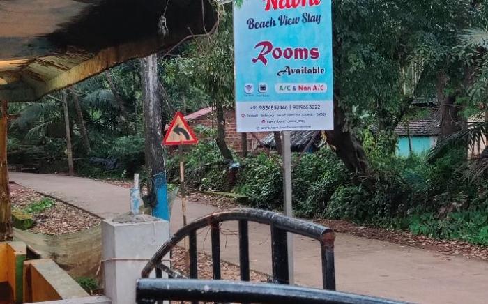 Navni Beach View Stay