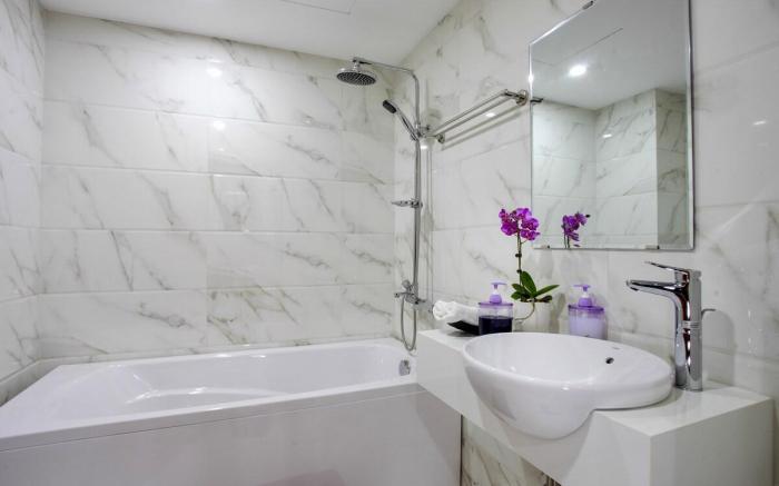 1+1BR/Business/Private/Quiet/Big/Bright/Ba Dinh