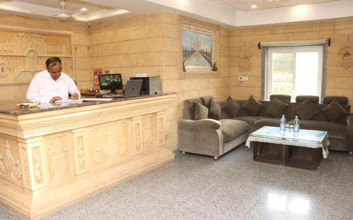 Hotel Marwar Heritage