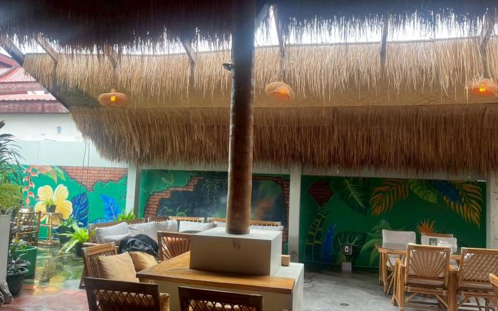 Noah’s Ark Cannabis Bar Restaurant Hostel