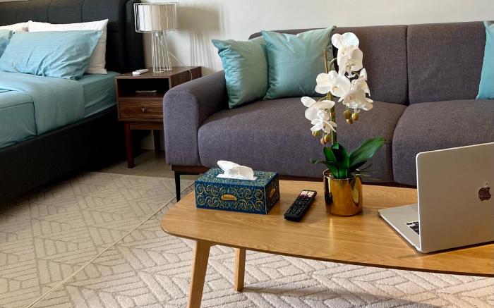 Relaxing Studio Unit at Matina Enclaves 