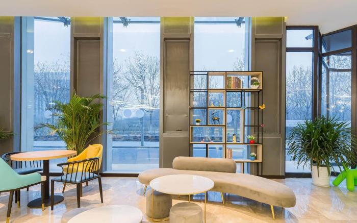 Campanile Hotel Tianjin Binhai International Airport