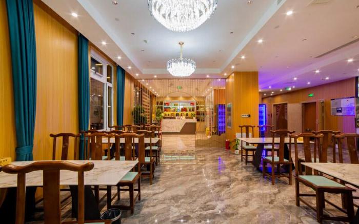 Campanile Hotel Weihai Film and Television City North High-speed Railway Station