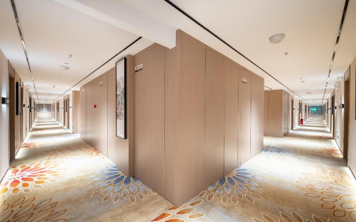 Jifeng City Hotel Shijiazhuang Hongqi Street