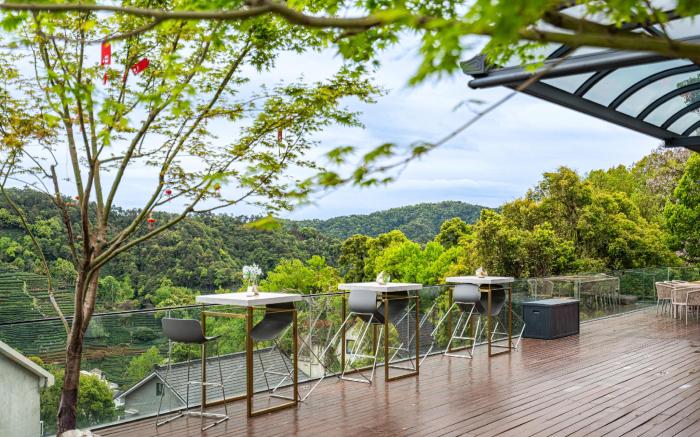 Rezen Retreat Yanxia Villa Hangzhou West Lake Scenic Area
