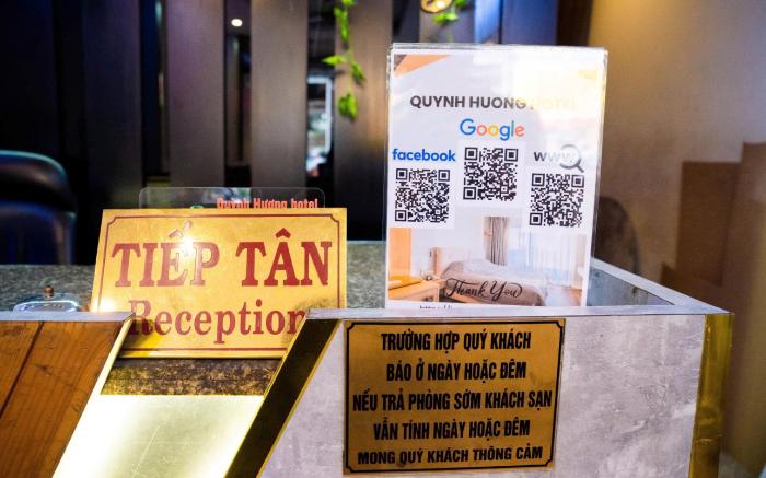 Quỳnh Hương Hotel