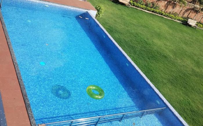 Hideaway Villa Karjat by Natura Stays