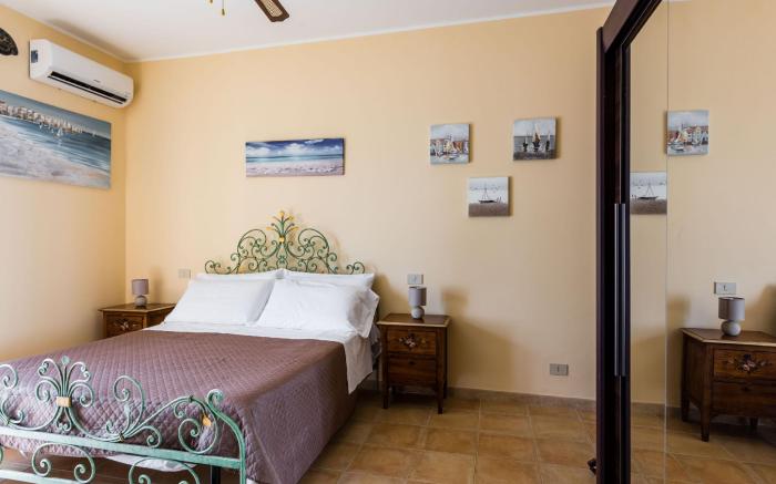 Naxos Bay View with Terrace by Wonderful Italy