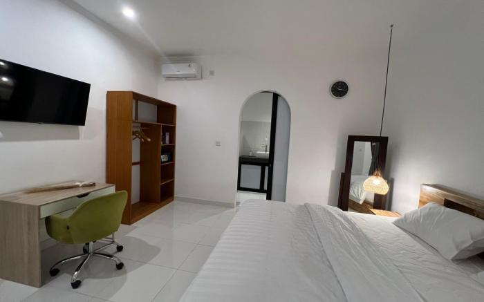 Anne Bali Villa Canggu